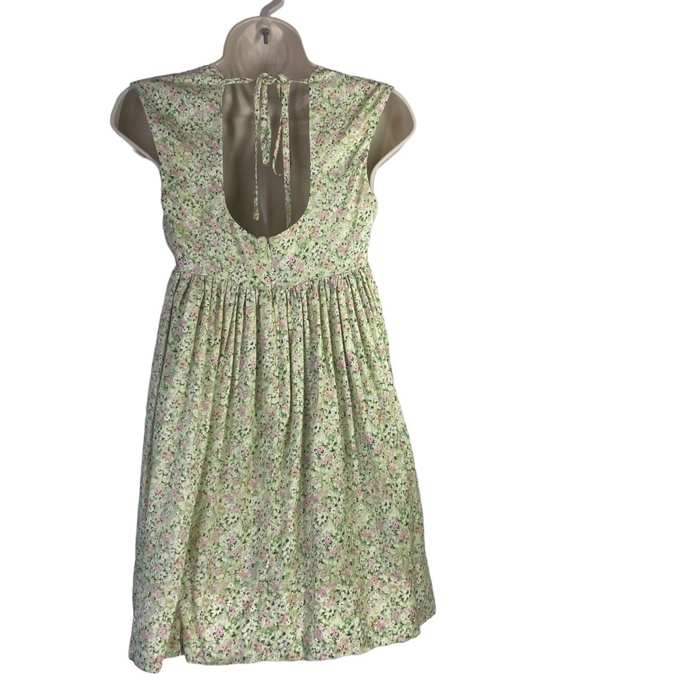 anna nata | NWT Hannah Dress in Light Sage Size XS - Picture 6 of 10